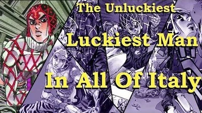 The Unluckiest Luckiest Man In All Of Italy-0