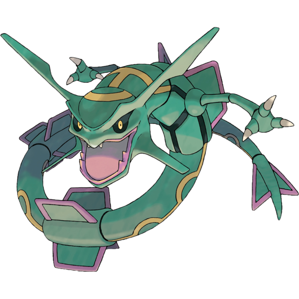 Rayquaza | VS Battles Wiki | Fandom