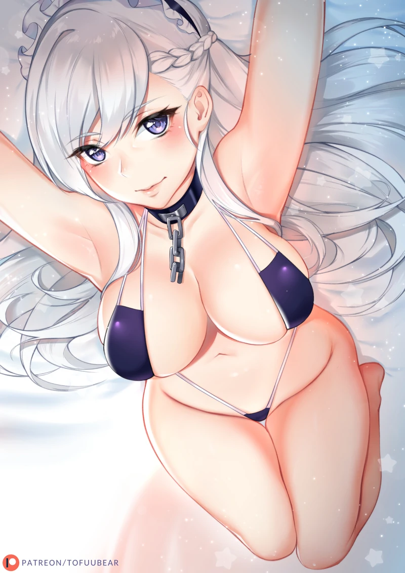 Belfast azur lane drawn by tofuubear 0fcc1e446d922fe8ba85d39d8057a53c