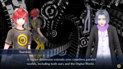 Digimon Higher Dimensions Digimon Higher Dimensions