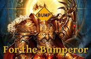 For the bumperor
