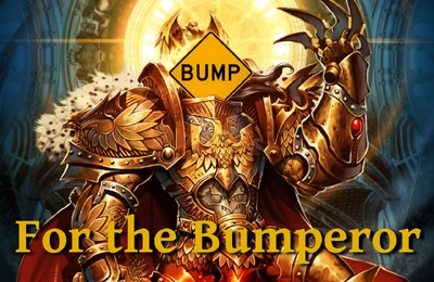 For the bumperor