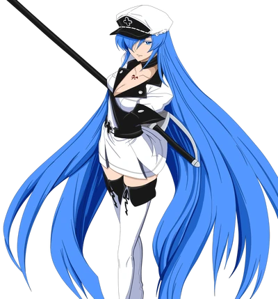 General Esdeath