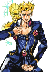 Giorno Giovanna-0