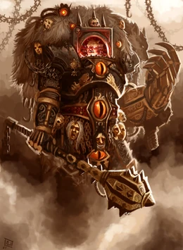 Horus Lupercal
