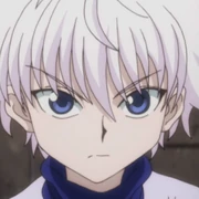 Killua Zoldyck HE Portrait