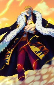 Laxus in x792