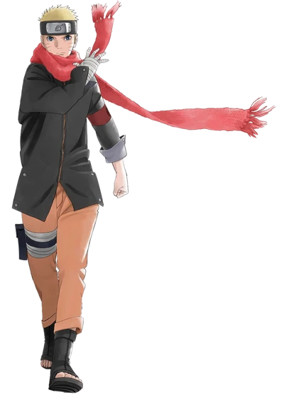 Naruto the last naruto render by xuzumaki-d8oazz7