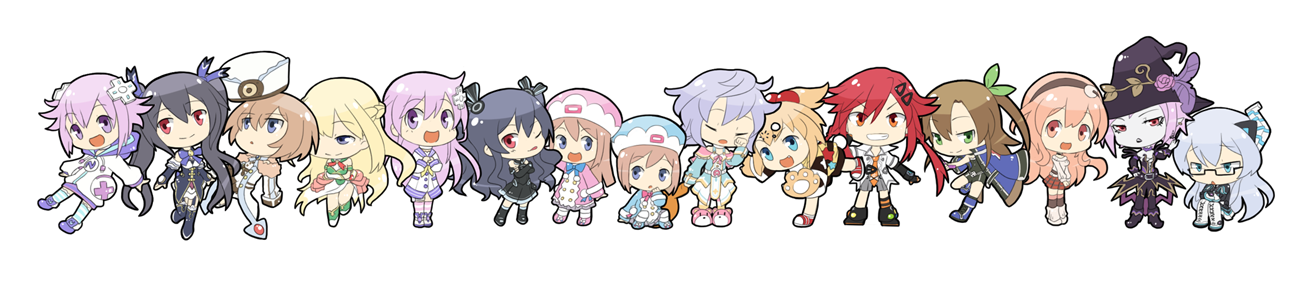 Neptunia chibis by yurax mae-d93zxeq