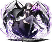 PMMM Akuma Homura (Render)