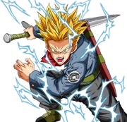 SSJ2 Future Trunks