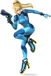 Samus zero