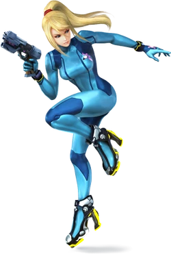 Samus zero Samus zero