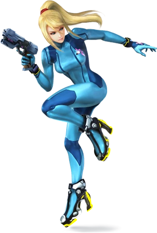 Samus zero