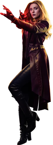 Scarlet witch by hz designs dcmdrxz