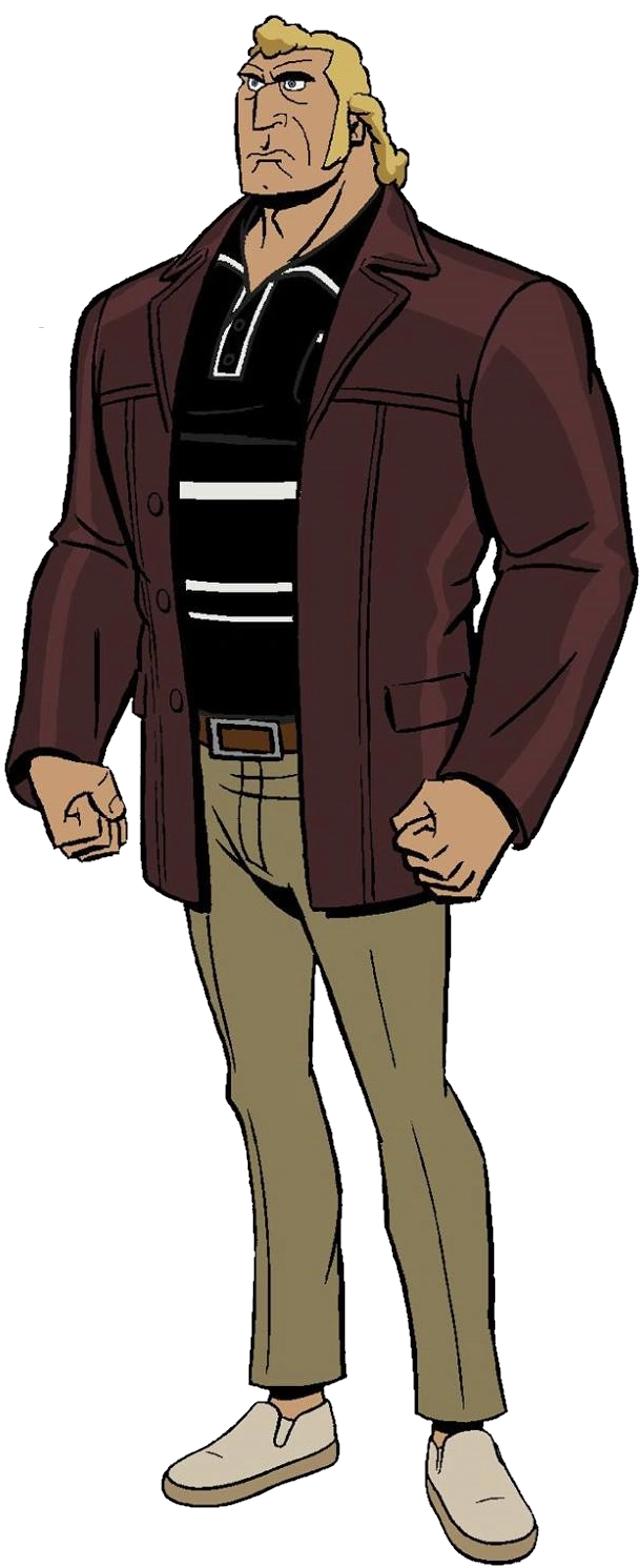 CategoryThe Venture Bros. VS Battles Wiki Fandom