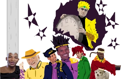 Shitpost crusaders