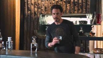 The Avengers - Iron Man VS Loki W MK VII Suit up 1080pMovieClips-0
