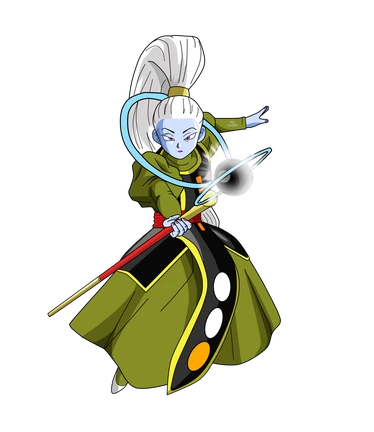 Vados dragonball super by saodvd-d9jfulf