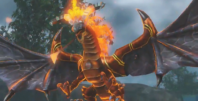 image volga dragon form png vs battles wiki fandom powered by