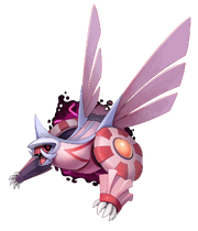 Wild palkia appeared by twarda8-d9gso67