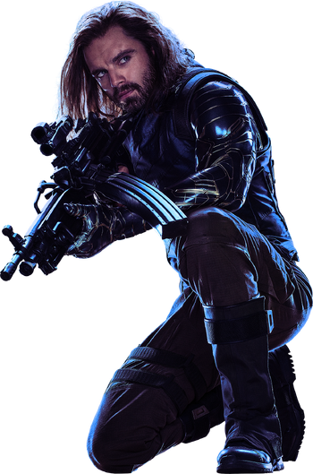 Winter Soldier (Marvel Cinematic Universe) | VS Battles ...
