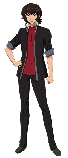 Akira Fudo (OVA)