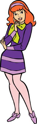 Daphne Scooby Doo