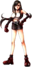 FF7 art Tifa FF7 art Tifa