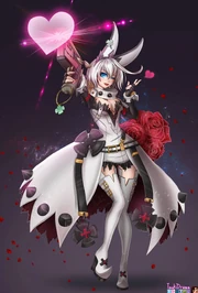 Guilty gear xrd elphelt by tsukidraws dbmzm1v-pre Guilty gear xrd elphelt by tsukidraws dbmzm1v-pre