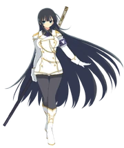 Hanzo-Ikaruga Burst Render