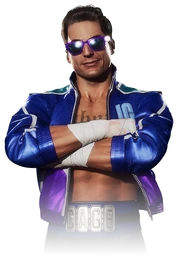 Johnny Render mk 11 1