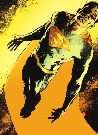 Kal-El Strange VisitorSuperman
