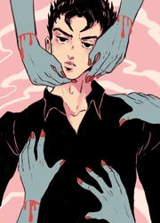 Kira Kosaku Hands