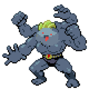 Odd Machamp