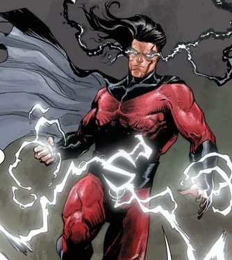 Robert Reynolds (Earth-616) from Sentry Vol 3 5 001