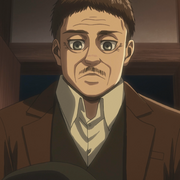 Rod Reiss (Anime) character image (845)