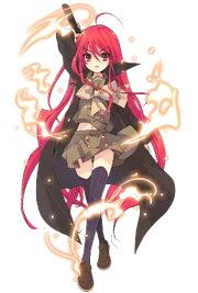 Shana render2