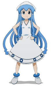 Shinryaku ika musume 2 by madwulf-d30kryv