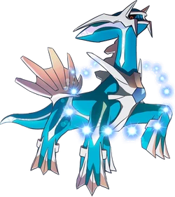 Shiny Dialga