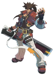 Sol Guilty Gear Strive