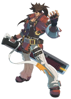 Sol Guilty Gear Strive