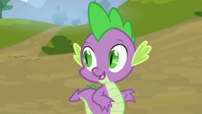 Spike Thumbs up