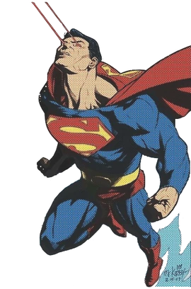 Superman (Pre-Crisis)
