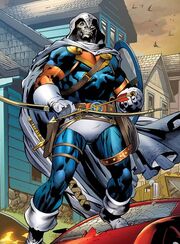 Taskmaster Marvel