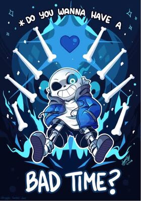 Making a MU for EVERY AU sans 14 (Wiki sans vs MAJIN Sonic) :  r/DeathBattleMatchups