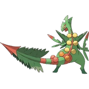 254Sceptile-Mega
