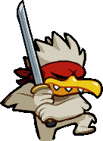 Character Chicken Character Chicken