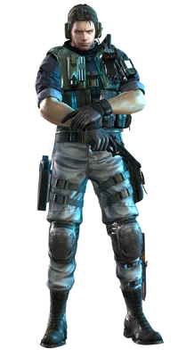 Chris rev