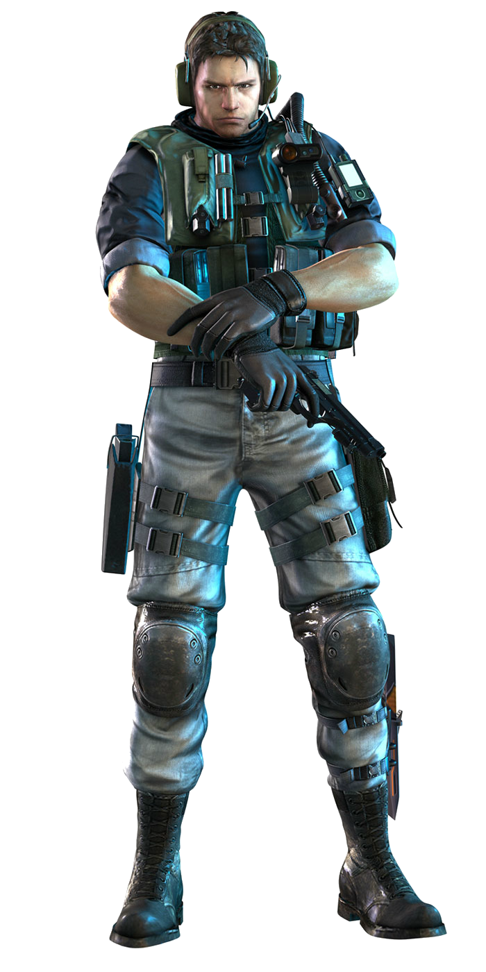 Chris Redfield | VS Battles Wiki | FANDOM powered by Wikia